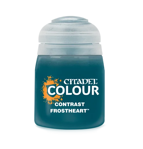 Citadel Contrast Paint - Frostheart (18 ml)