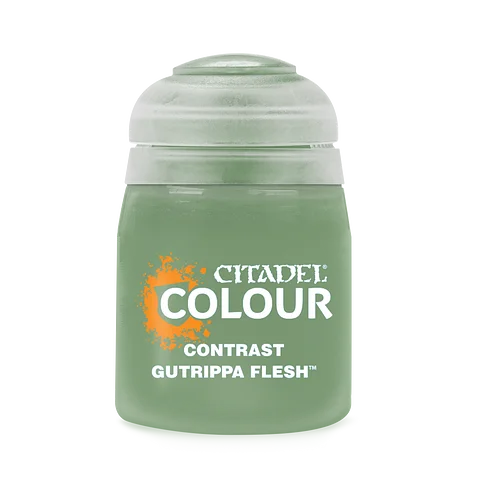 Citadel Contrast Paint - Gutrippa Flesh (18 ml)
