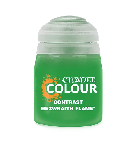 Citadel Contrast Paint - Hexwraith Flame (18 ml)