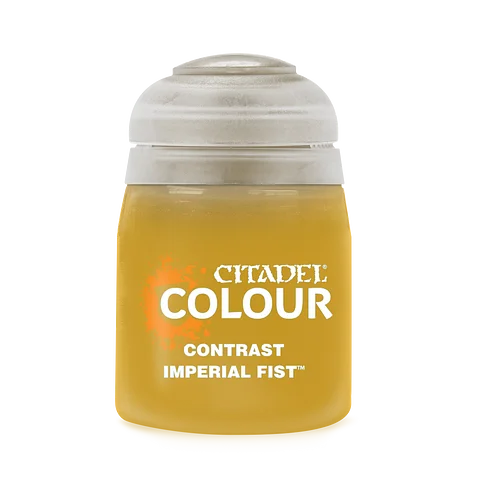Citadel Contrast Paint - Imperial Fist (18 ml)