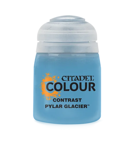 Citadel Contrast Paint - Pylar Glacier (18 ml)