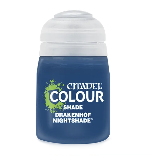 Citadel Shade Paint - Drakenhof Nightshade (18 ml)