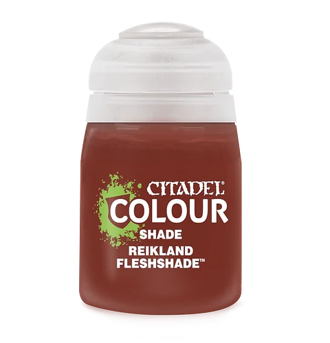 Citadel Shade Paint - Reikland Fleshshade (18 ml)