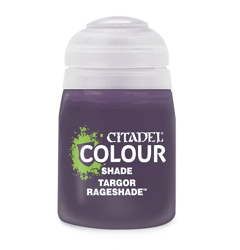 Citadel Shade Paint - Targor Rageshade (18 ml)