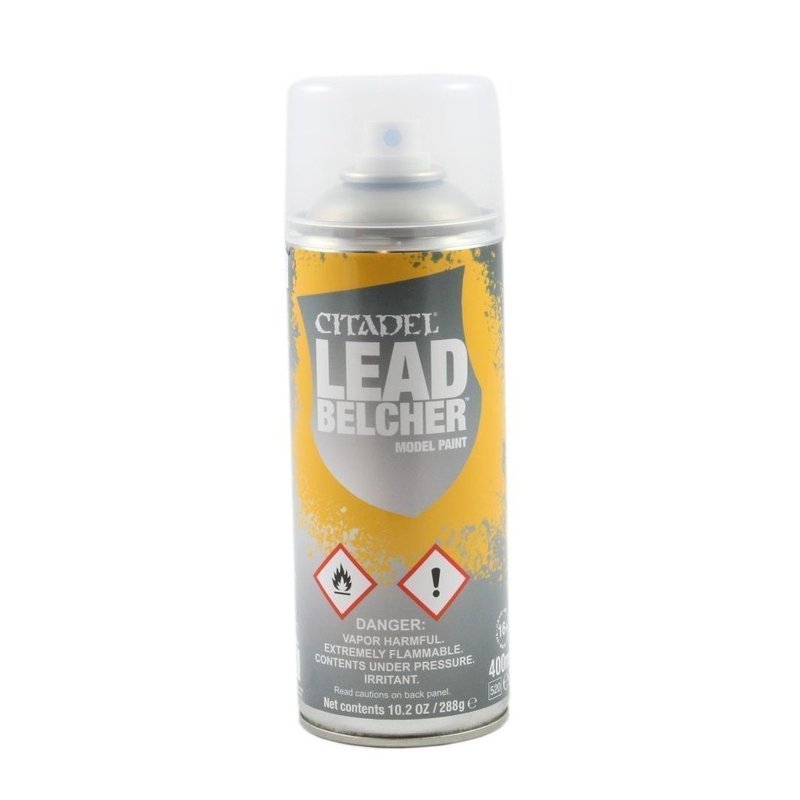 Citadel Spray - Leadbelcher 400ml