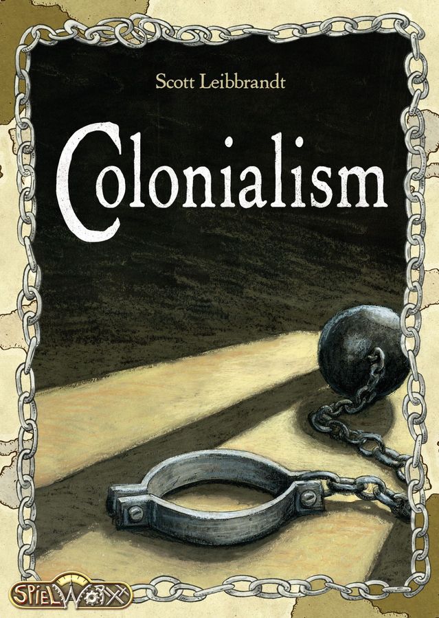 Compass Games Colonialism