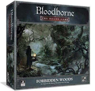 Cool Mini Or Not Bloodborne Forbidden Woods - EN