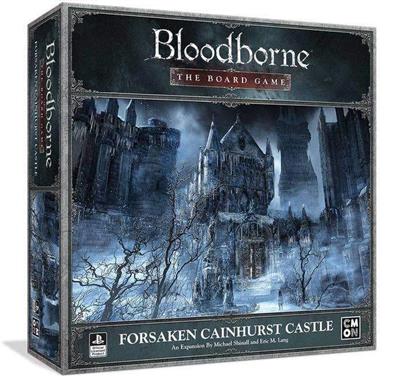 Cool Mini Or Not Bloodborne Forsaken Cainhurst Castle - EN