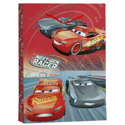 Dárková taška XL Cars