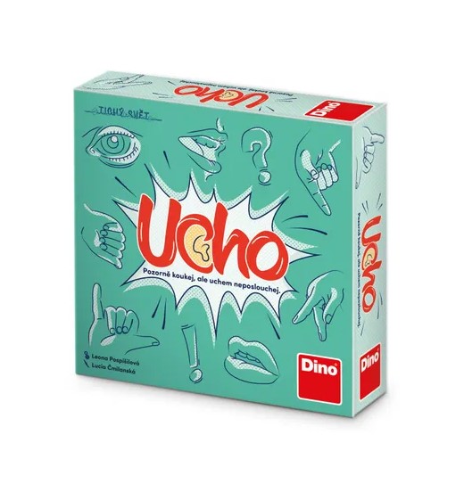 Dino Ucho