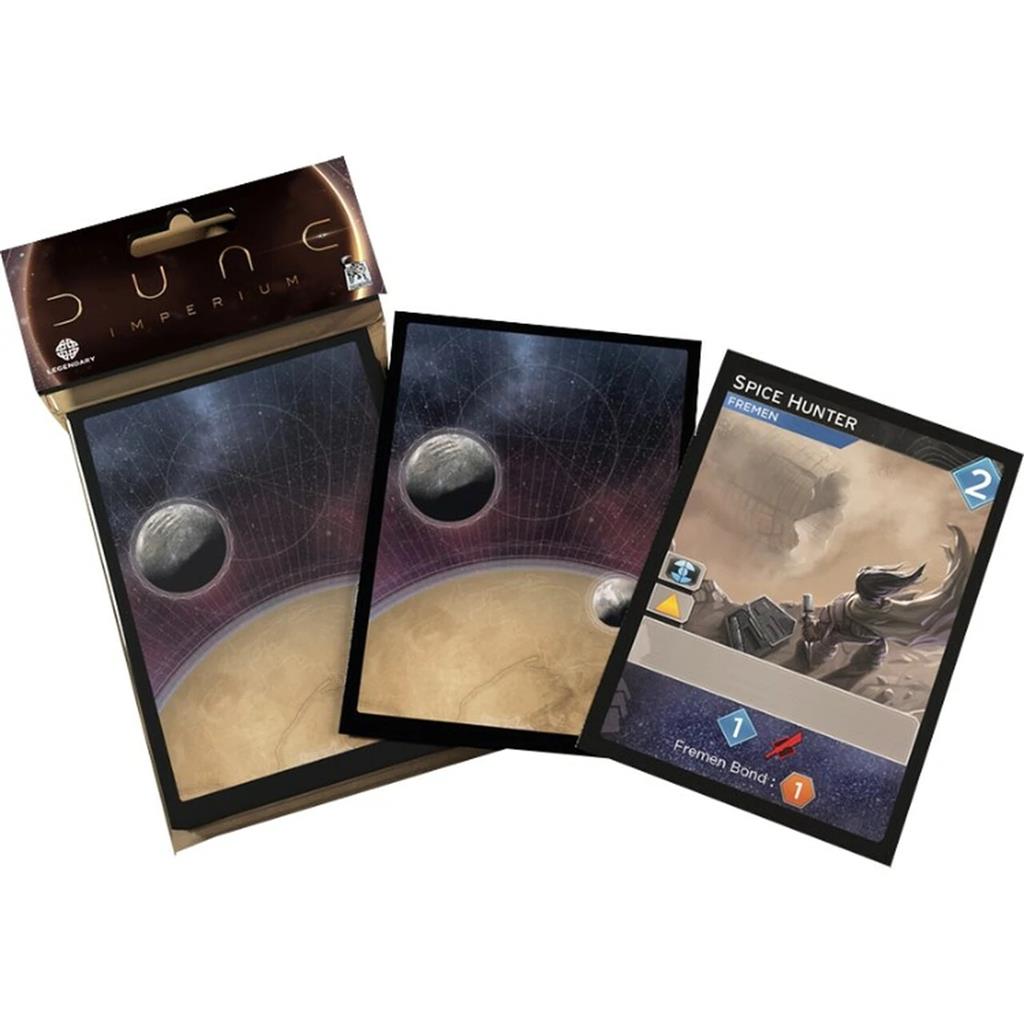 Dire Wolf Dune: Imperium – Arrakis Sleeves (Duna: Impérium - obaly)