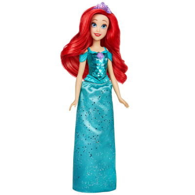 Disney Princess panenka Ariel