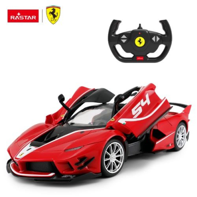 EPEE Czech - RC 1:14 Ferrari  FXX K Evo (červený)