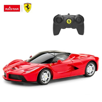 EPEE Czech - RC 1:24 Ferrari LaFerrari (červený)