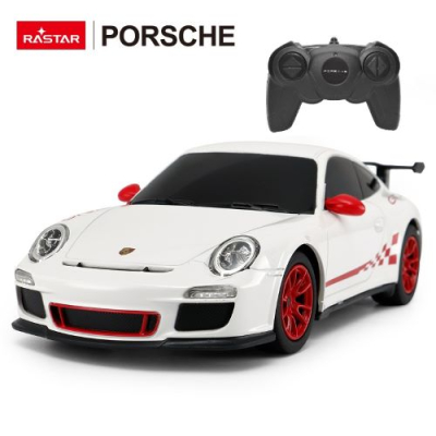 EPEE Czech - RC 1:24 Porsche GT3 RS  (bílý