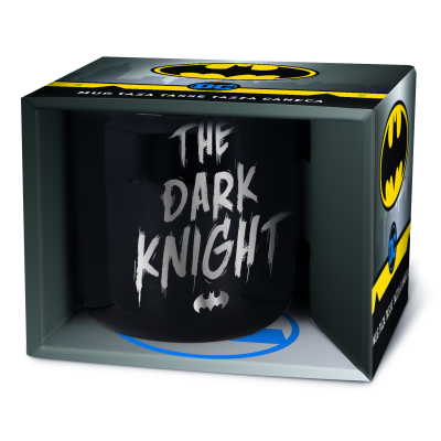 EPEE merch - Batman hrnek keramický 410 ml