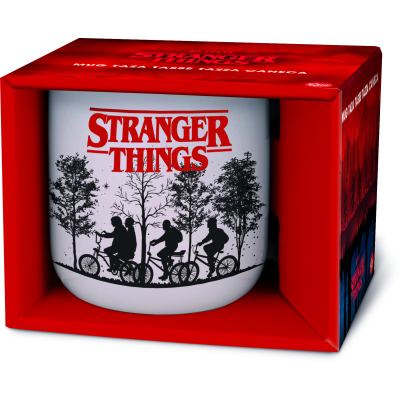 EPEE merch - Keramický hrnek 410 ml Stranger Things