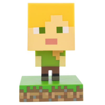 EPEE merch - Světlo Icon Light Minecraft - Alex