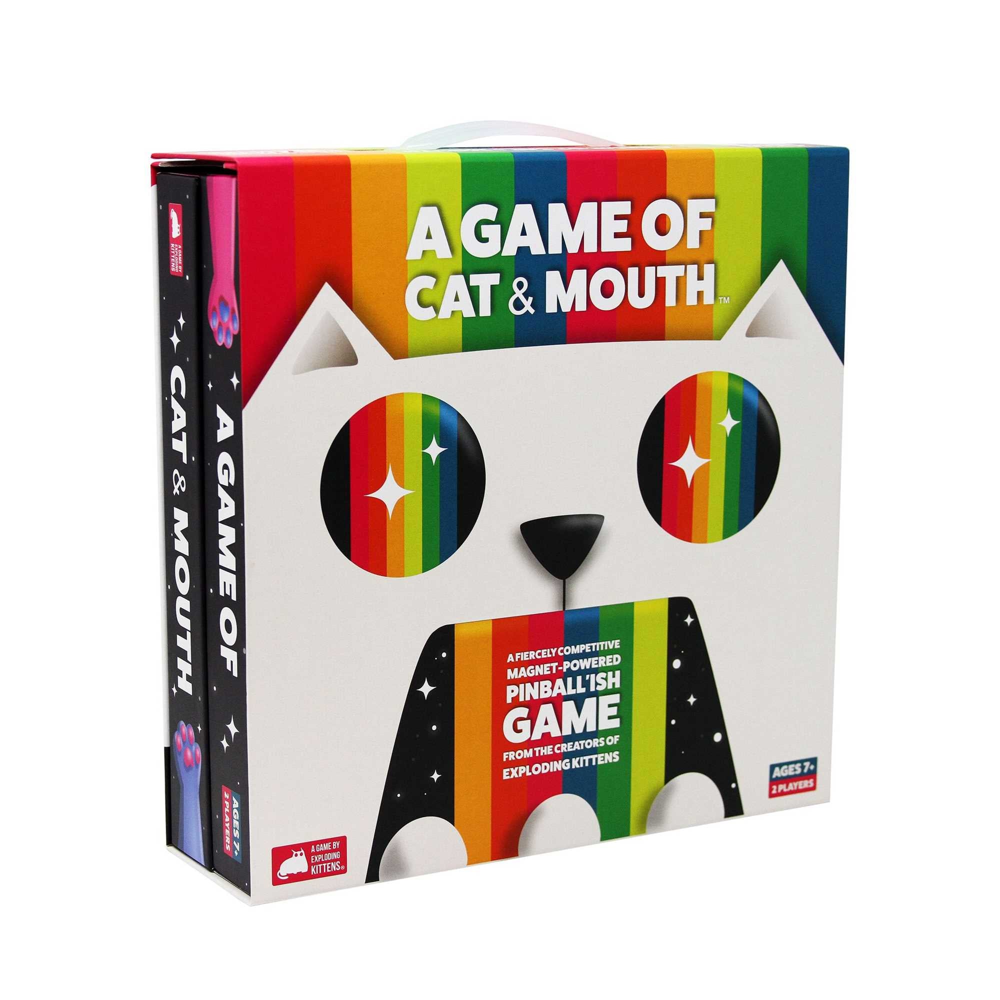 Exploding Kittens A Game of Cat & Mouth