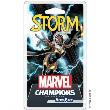 Fantasy Flight Games Marvel Champions: Storm Hero Pack - EN