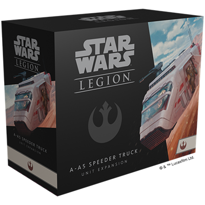 Fantasy Flight Games Star Wars Legion - A-A5 Speeder Truck