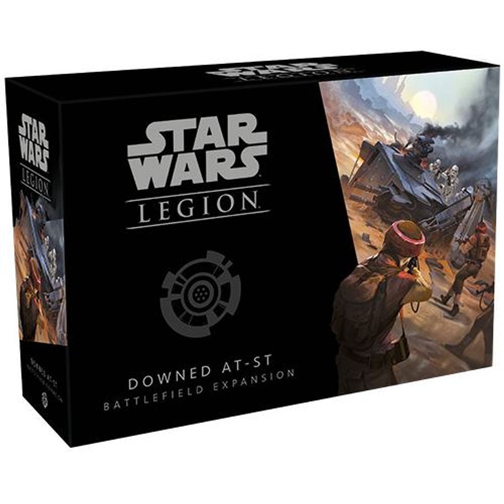 Fantasy Flight Games Star Wars Legion - Downed AT-ST