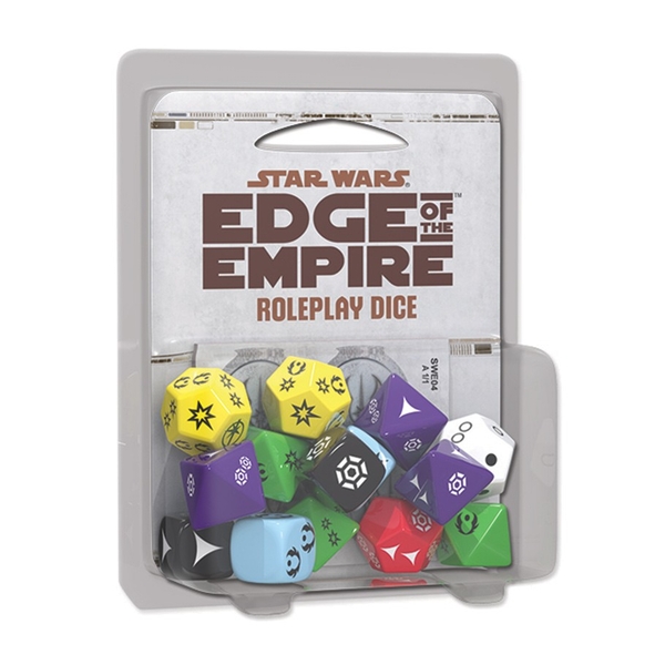 Fantasy Flight Games Star Wars - Roleplaying Dice Pack