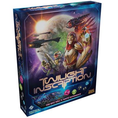 Fantasy Flight Games Twilight Inscription - EN