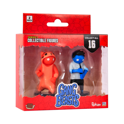 Figurky Gang Beasts 2 pack série 1