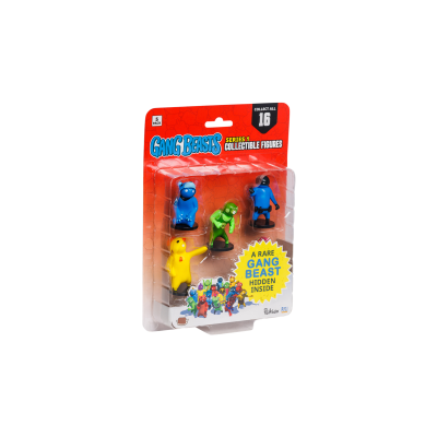 Figurky Gang Beasts 5 pack série 1