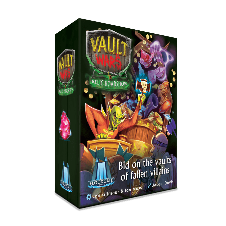 Floodgate Games Vault Wars: Relic Roadshow