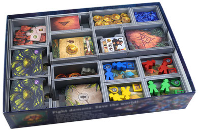 Folded Space Lost Ruins of Arnak: Expedition Leaders Insert (FS -LRA+)