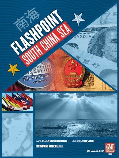 GMT Games Flashpoint: South China Sea