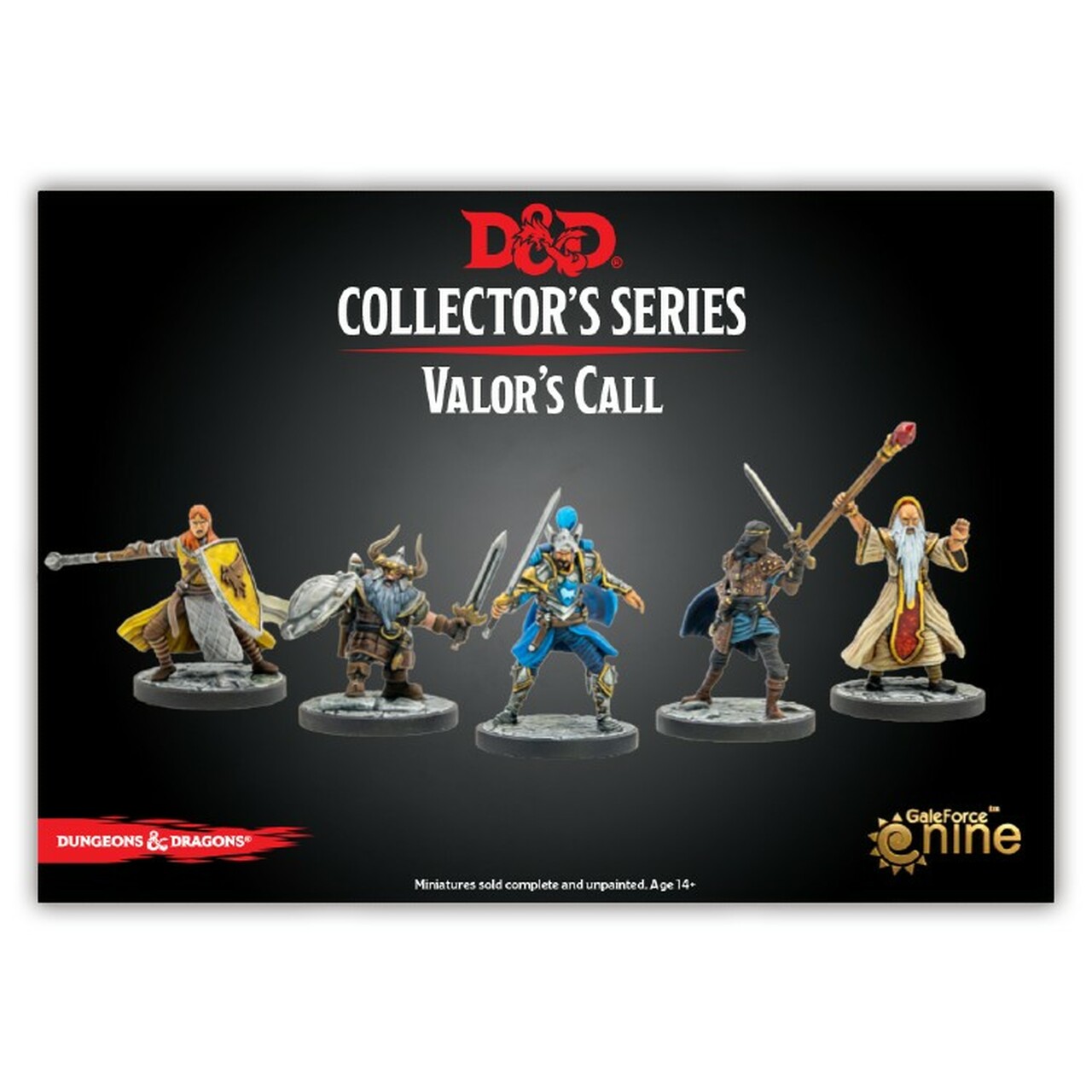 Gale Force Nine Dungeons & Dragons: The Wild Beyond the Witchlight – Valor's Call