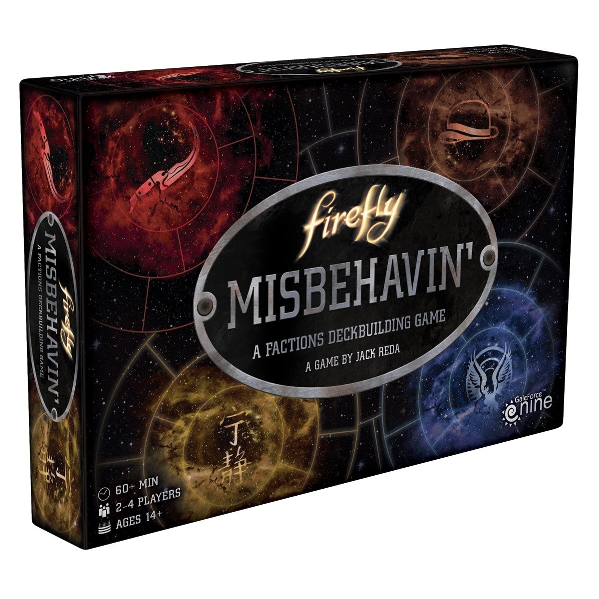 Gale Force Nine Firefly: Misbehavin