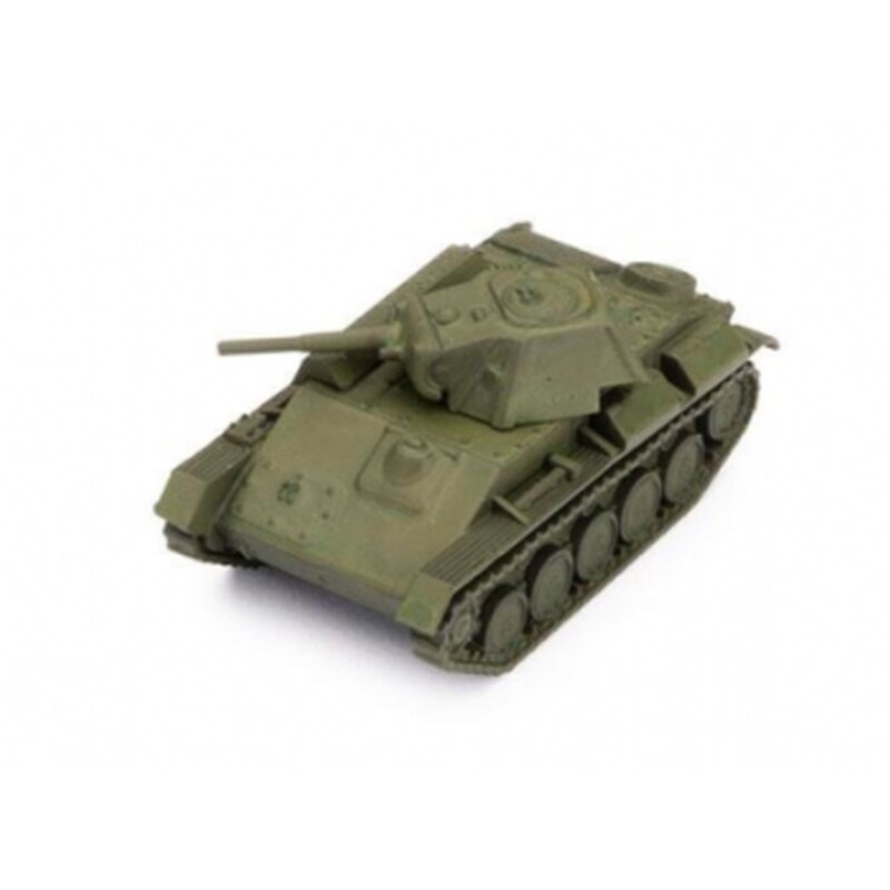 Gale Force Nine World of Tanks Expansion - Soviet (T-70)