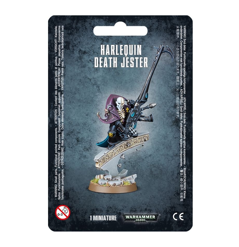 Games Workshop Death Jester