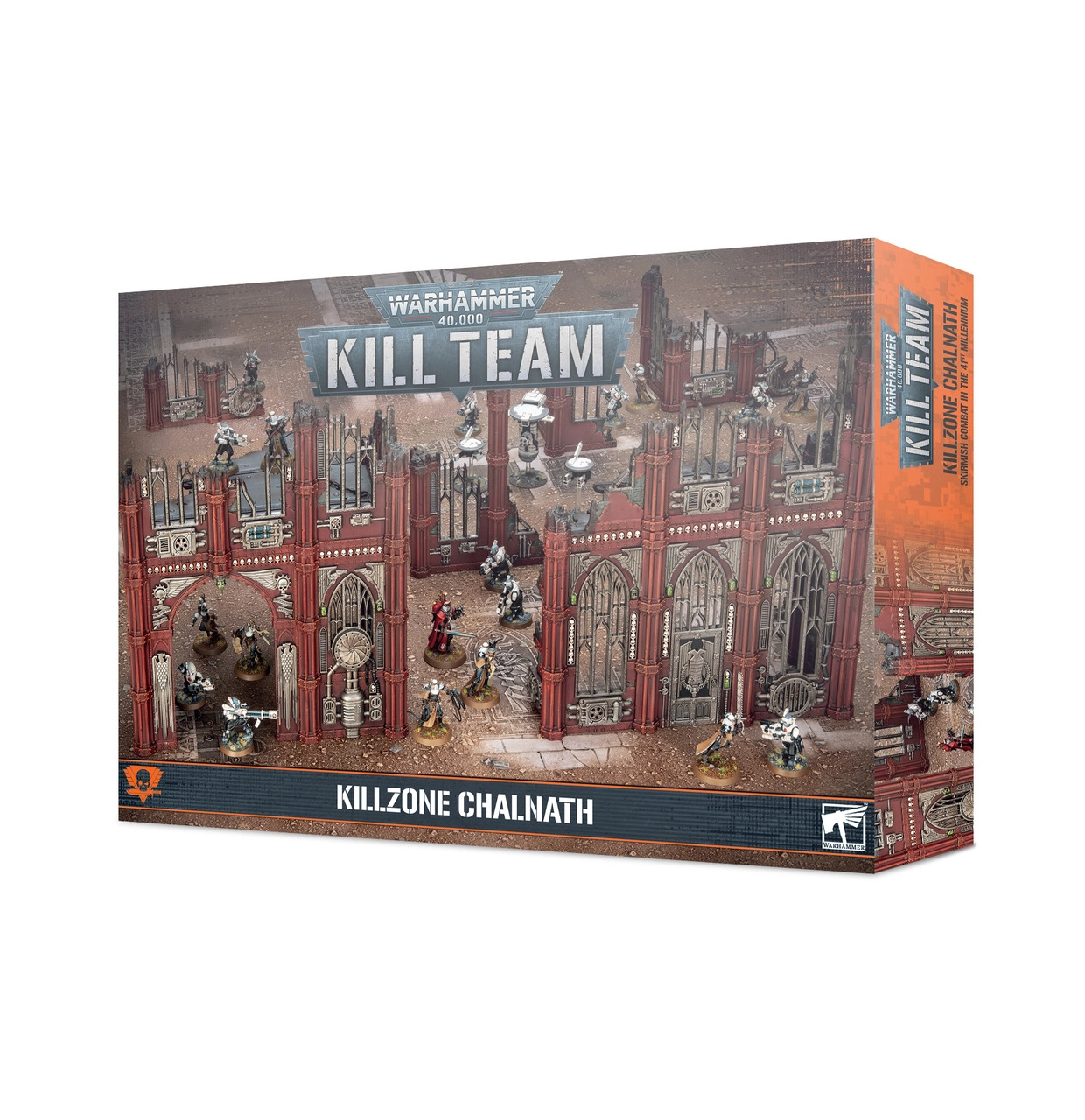Games Workshop Kill Team: Killzone Chalnath (Warhammer 40000)