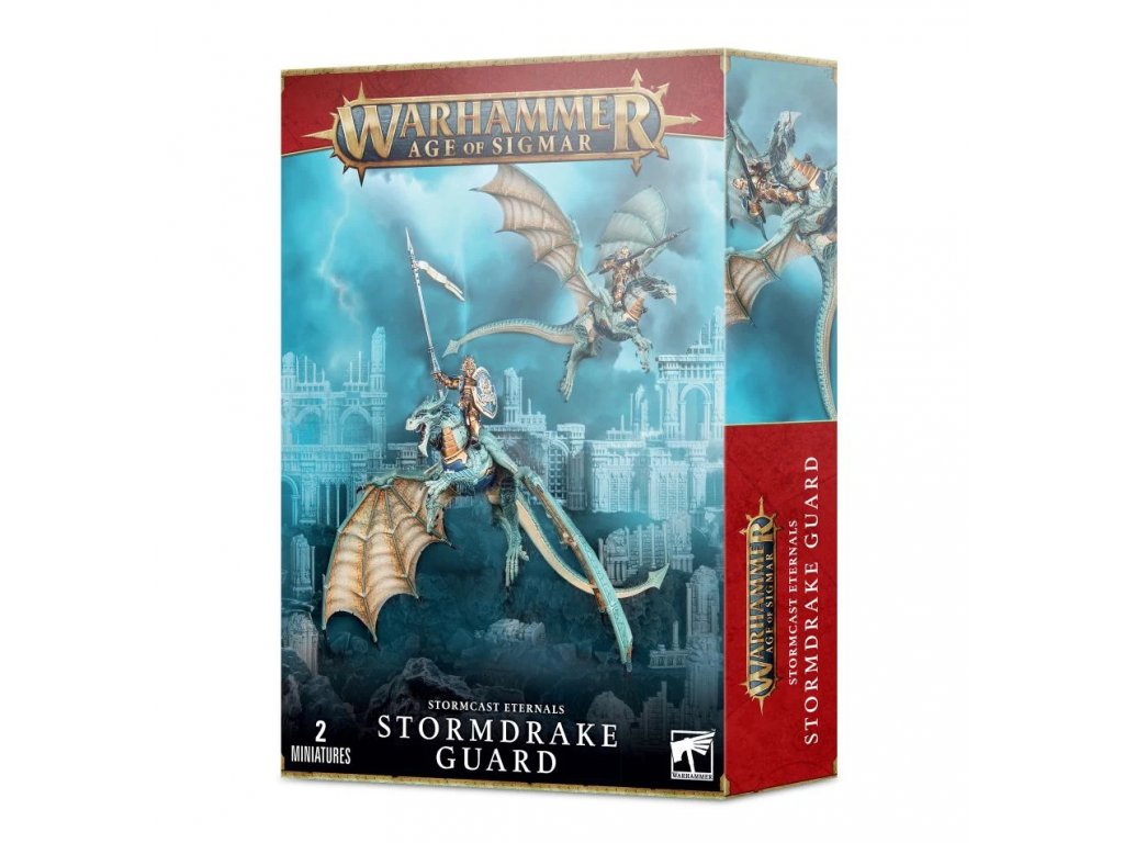 Games Workshop Stormcast Eternals: Stormdrake Guard