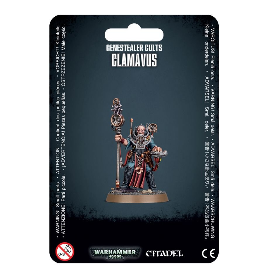 Games Workshop Warhammer 40