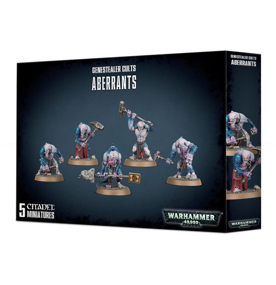 Games Workshop Warhammer 40