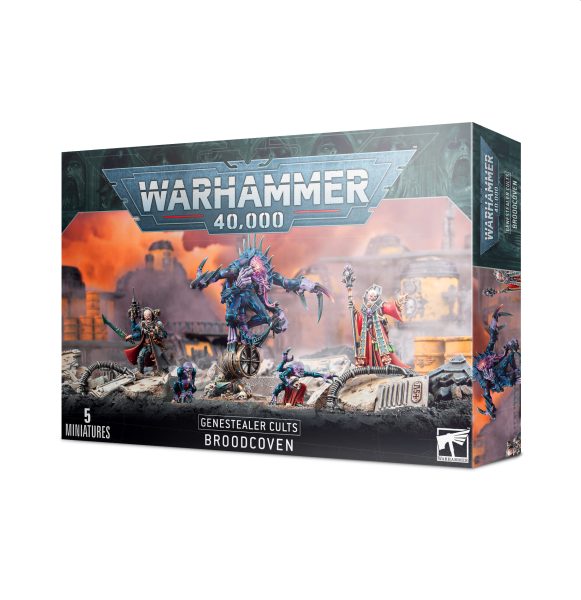 Games Workshop Warhammer 40