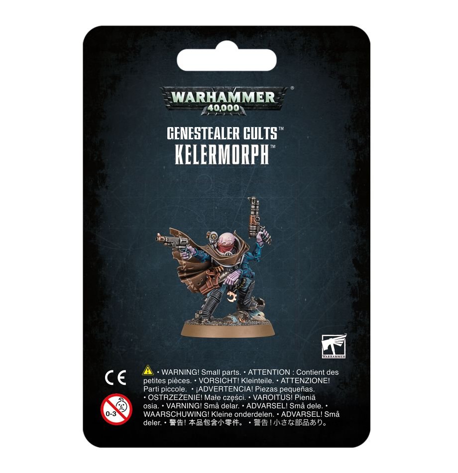 Games Workshop Warhammer 40