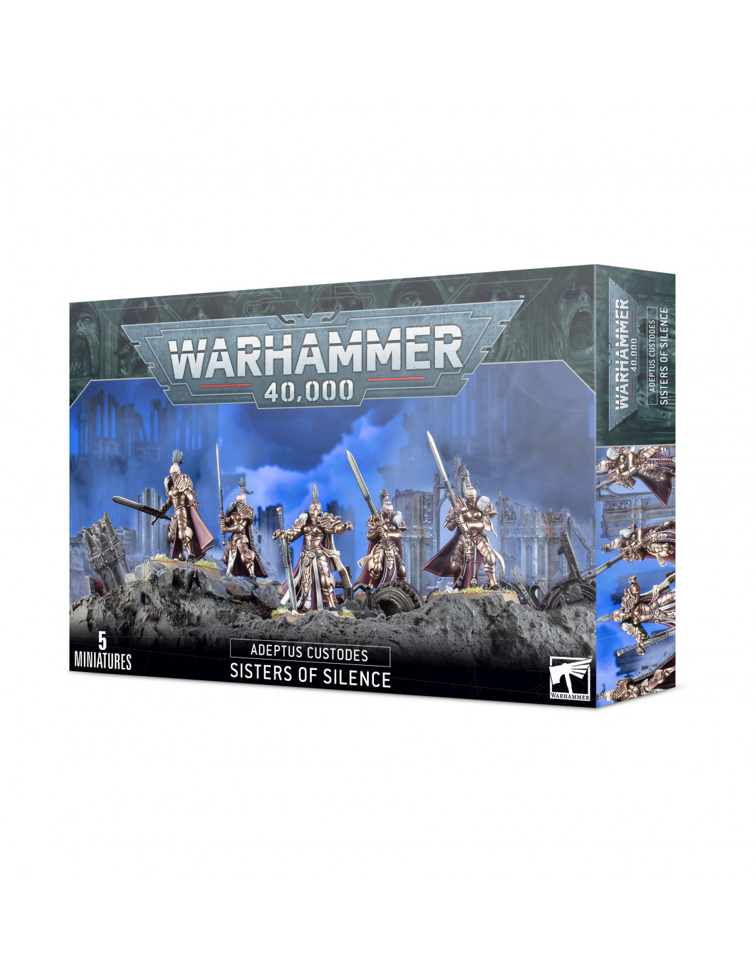 Games Workshop Warhammer 40