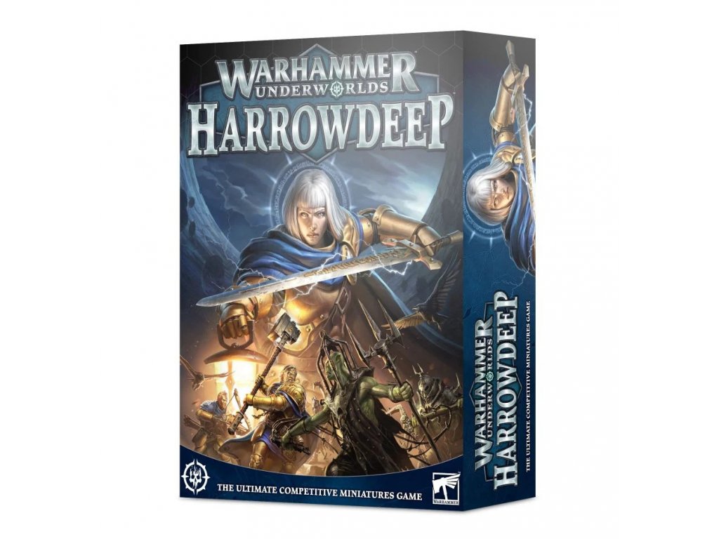 Games Workshop Warhammer Underworlds: Harrowdeep
