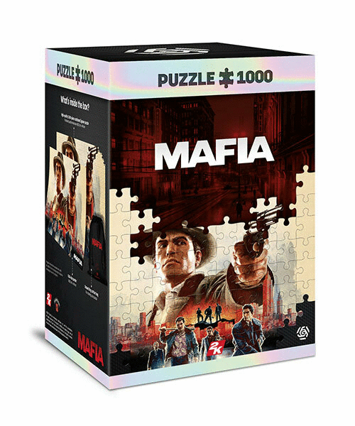 Good Loot Mafia: Vito Scaletta puzzles 1000