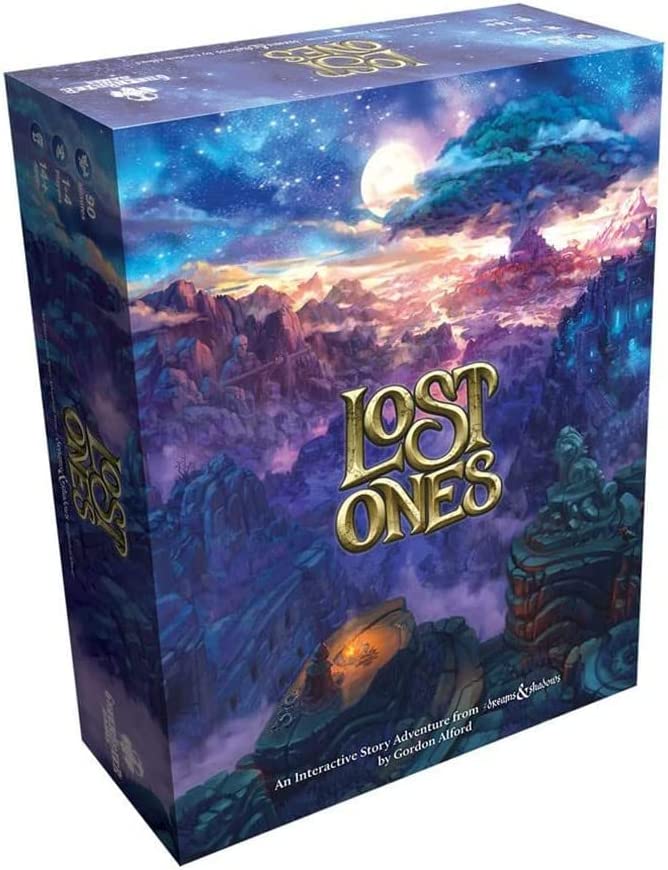 GreenBrier Games The Lost Ones - EN