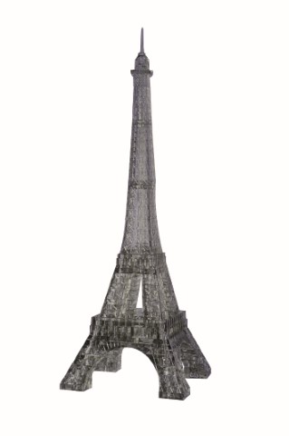 HCM Crystal Puzzle: Eiffelovka