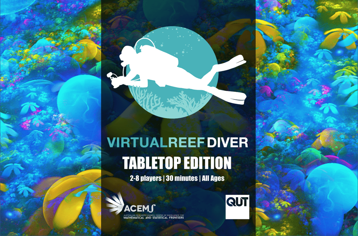 Half Monster Games Virtual Reef Diver