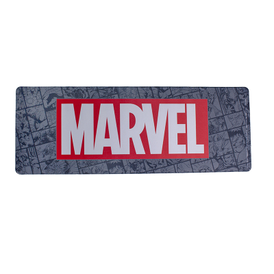 Herní podložka Marvel logo